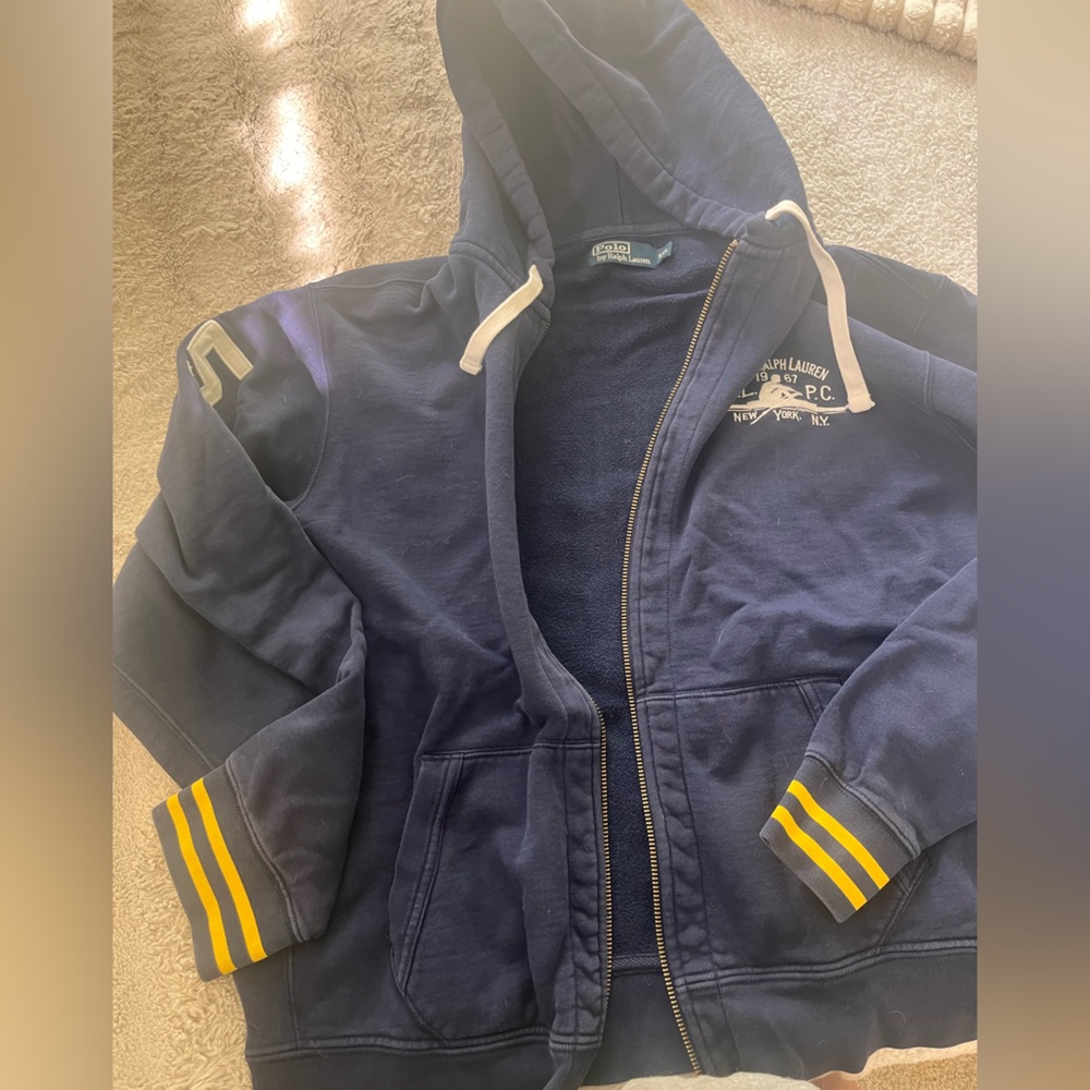 Ralph Lauren Polo Varsity 1967 Jacket